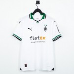Günstige Fußballtrikots Borussia Monchengladbach Heimtrikot 2023-24 Kurzarm